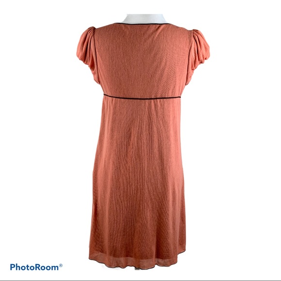 Chelsea and Violet Cap Sleeve Lined Dress - Picture 3 of 7